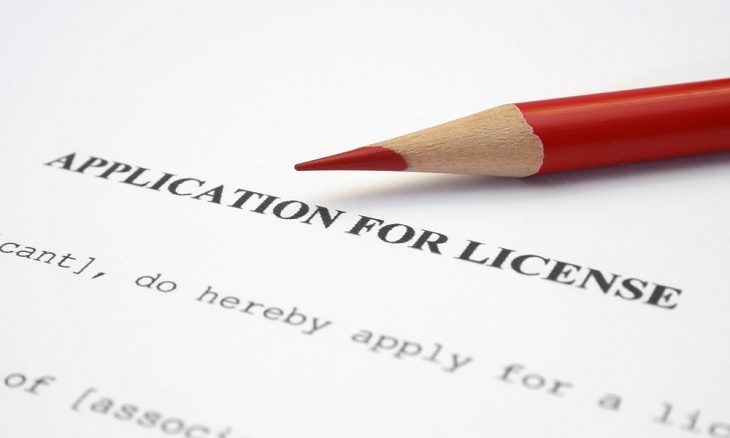 Application License